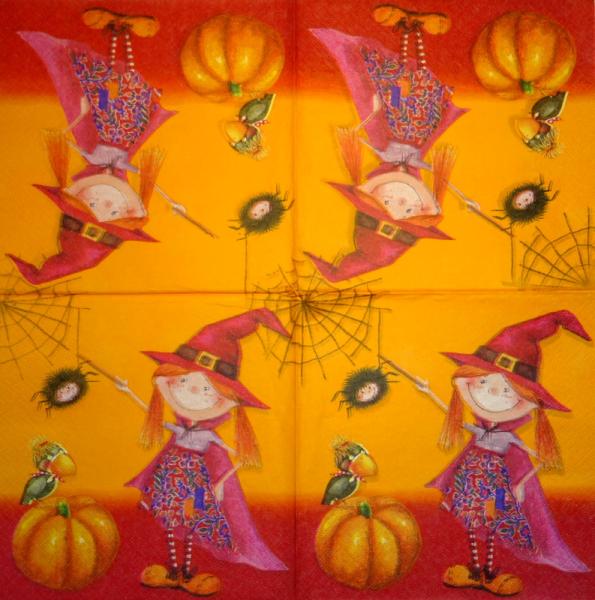 056 Halloween - 3-ply (2nd-Choice-slightly blurred) - Atelier